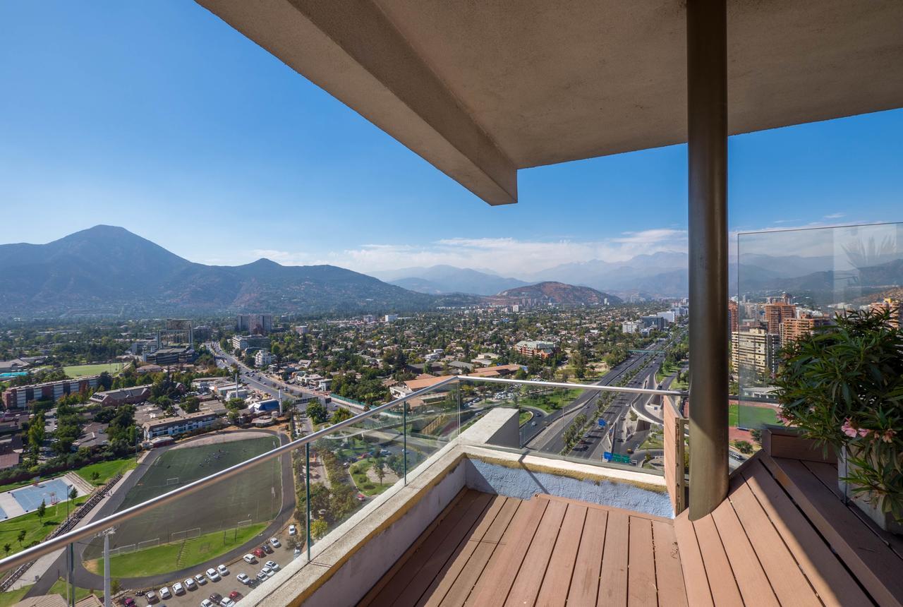 Kennedy Dream Apartment Santiago Exterior foto